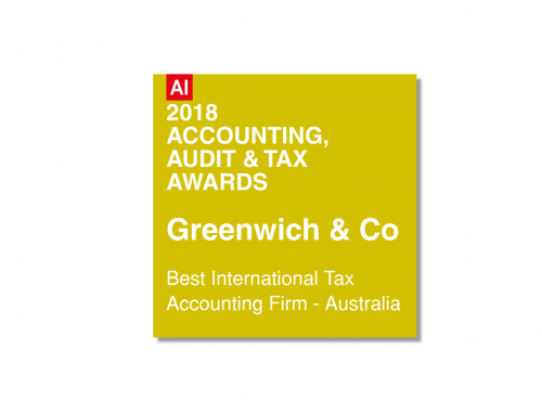 2018 Accounting, Audit & Tax Awards